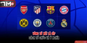 Vòng Tứ Kết Là Gì? Cách Tổ Chức Và Ý Nghĩa Với Giải Đấu